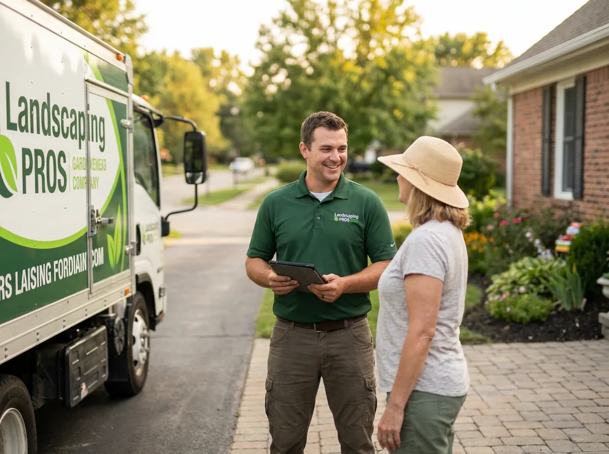Landscaping Porum, OK FAQs